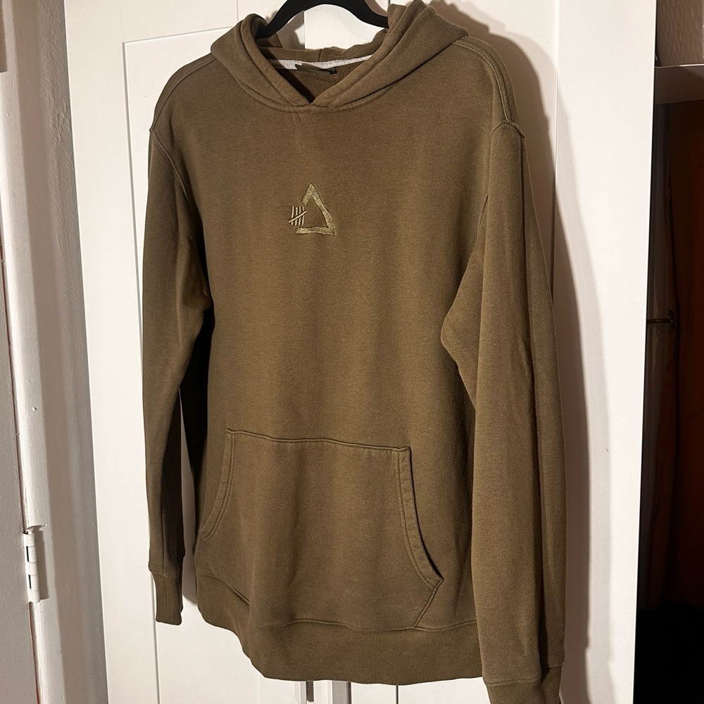 UACTP Olive Hoodie